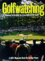 Tapa de Golfwatching