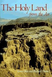 Tapa de Holy Land from the Air