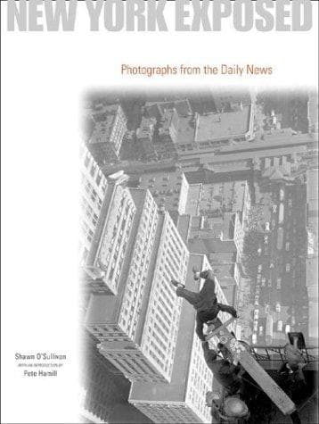 Tapa de New York Exposed