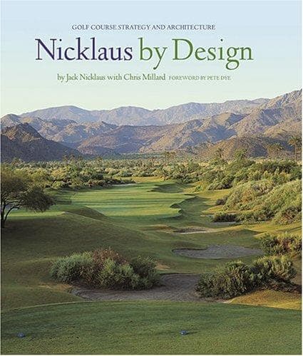 Tapa de Nicklaus by Design