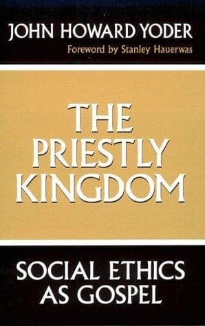 Tapa de The Priestly Kingdom