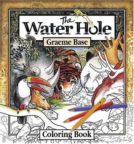 Tapa de The Water Hole