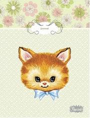 Tapa de Happy Kitty Bunny Pony Journal