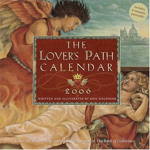 Tapa de The Lover's Path 2006 Wall Calendar