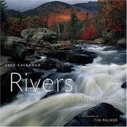 Tapa de Rivers of America 2008 Wall Calendar