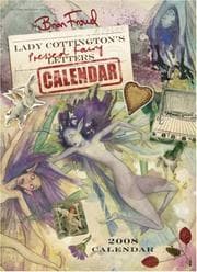 Tapa de Lady Cottington's Pressed Fairy 2008 Wall Calendar