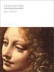Tapa de Leonardo da Vinci (Masters of Art)