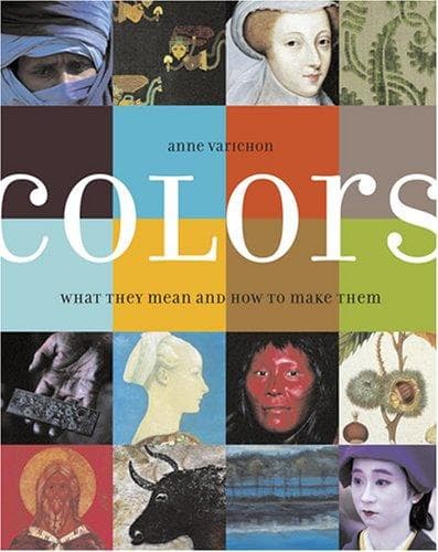 Tapa de Colors