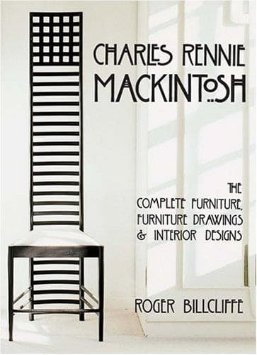 Tapa de Charles Rennie Mackintosh