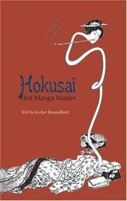 Tapa de Hokusai