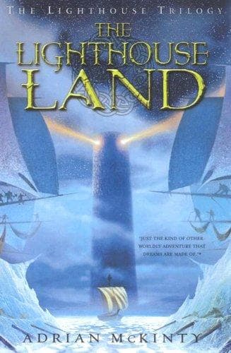 Tapa de The Lighthouse Land