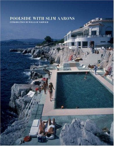 Tapa de Poolside with Slim Aarons
