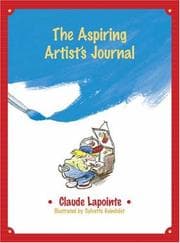 Tapa de Aspiring Artist's Journal