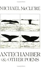 Tapa de Antechamber, & other poems