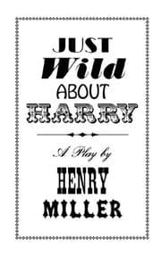 Tapa de Just Wild about Harry