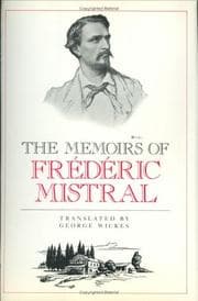 Tapa de The memoirs of Frédéric Mistral
