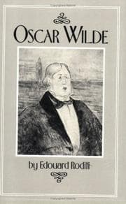 Tapa de Oscar Wilde