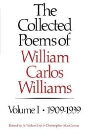 Tapa de The collected poems of William Carlos Williams