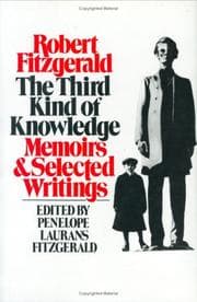 Tapa de The third kind of knowledge