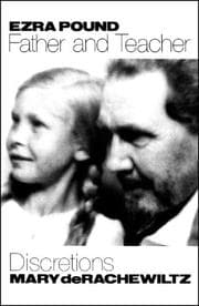 Tapa de Ezra Pound, father and teacher