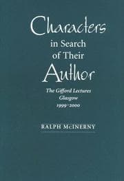 Tapa de Characters in Search of Their Author
