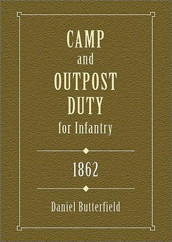 Tapa de Camp and Outpost Duty