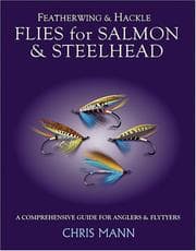 Tapa de Featherwing & Hackle Flies for Salmon & Steelhead