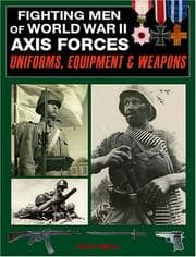 Tapa de Fighting men of World War II