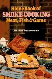 Tapa de Home Book of Smoke Cooking