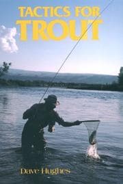 Tapa de Tactics for trout