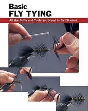 Tapa de Basic fly tying