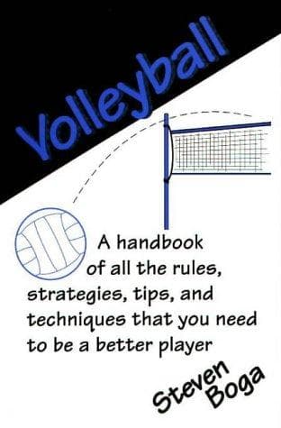 Tapa de Volleyball