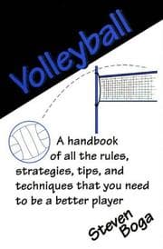 Tapa de Volleyball