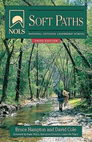 Tapa de NOLS soft paths