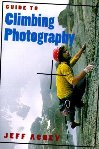 Tapa de Guide to Climbing Photography