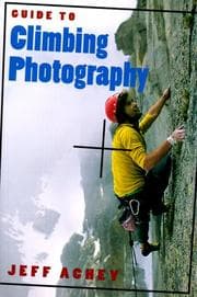 Tapa de Guide to Climbing Photography