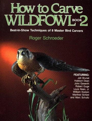 Tapa de How to Carve Wildfowl