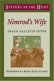 Tapa de Nimrod's Wife
