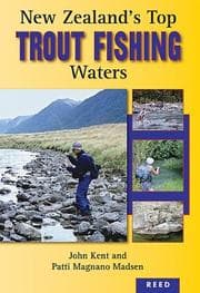 Tapa de New Zealand's Top Trout Fishing Waters