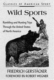 Tapa de Wild sports