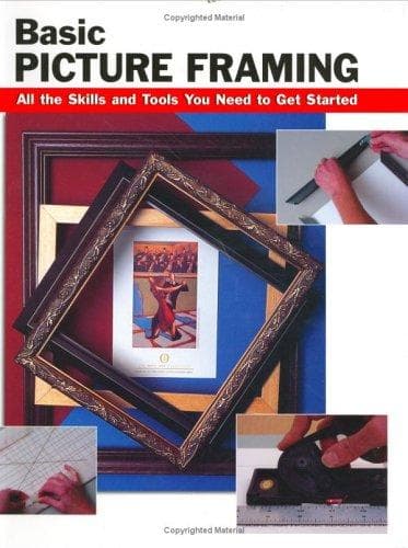 Tapa de Basic Picture Framing