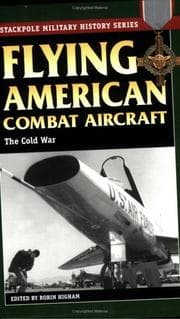 Tapa de Flying American Combat Aircraft