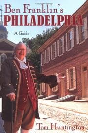 Tapa de Ben Franklin's Philadelphia