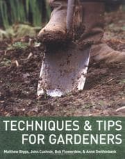 Tapa de Techniques & tips for gardeners