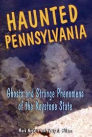 Tapa de Haunted Pennsylvania