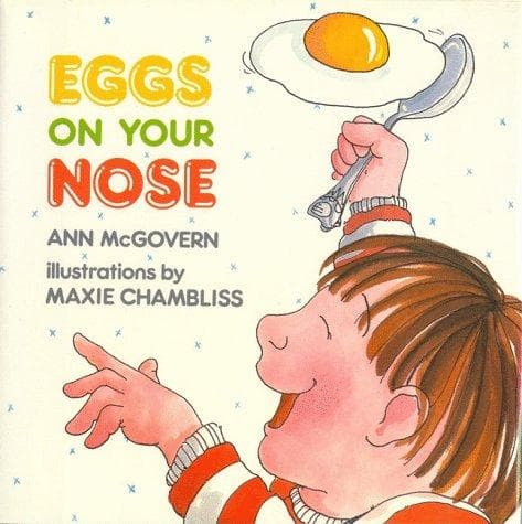 Tapa de Eggs on your nose