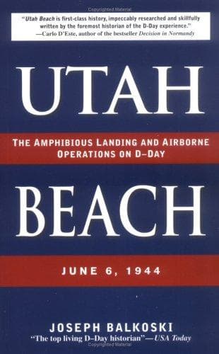 Tapa de Utah Beach