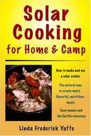 Tapa de Solar Cooking for Home and Camp
