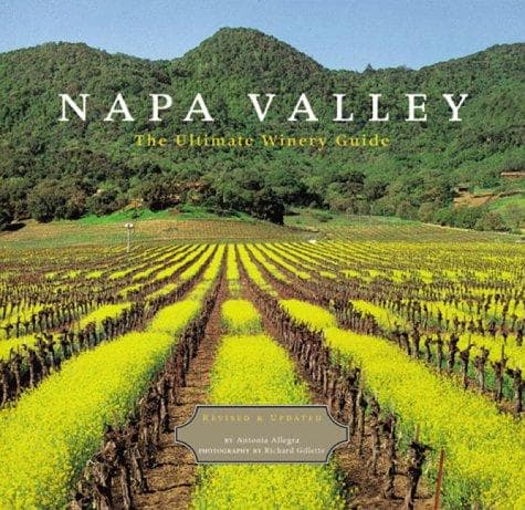 Tapa de Napa Valley