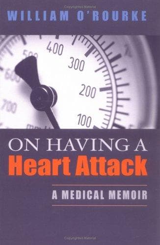 Tapa de On Having a Heart Attack